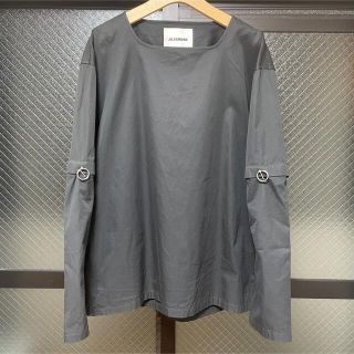 ジルサンダー(Jil Sander)のJIL SANDER SHIRT 6SNC DETCH SLEEVE(シャツ)