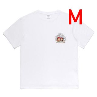 ワコマリア(WACKO MARIA)のWACKO MARIA チーチョン　tシャツ　M(Tシャツ/カットソー(半袖/袖なし))