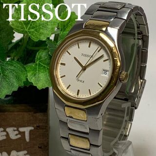 TISSOT - 613 TISSOT ティソ メンズ 腕時計 クオーツ式 デイト 電池交換済