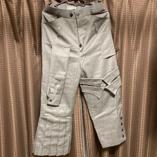 海外 正規品 ハザマ hazama カーゴパンツ 経年真価 ccsurortolima.org.co