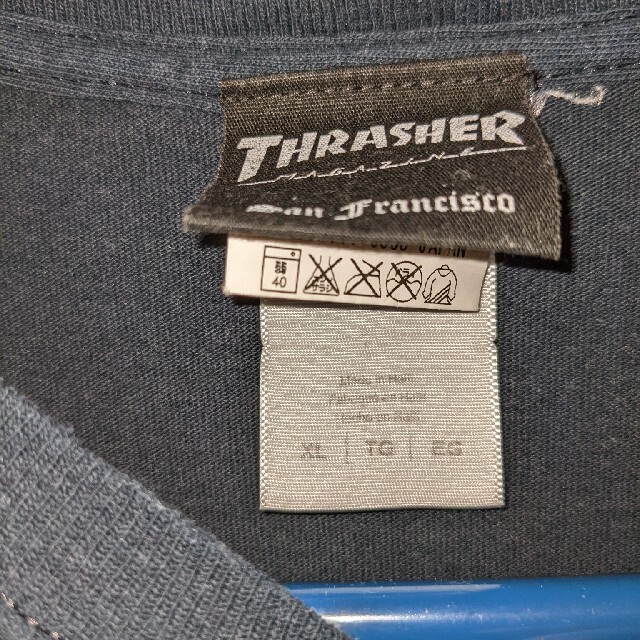 THRASHER(スラッシャー)のTHRASHER　Tシャツ メンズのトップス(Tシャツ/カットソー(半袖/袖なし))の商品写真