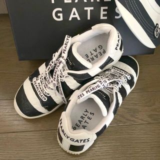 パーリーゲイツ シューズの通販 500点以上 | PEARLY GATESのスポーツ ...