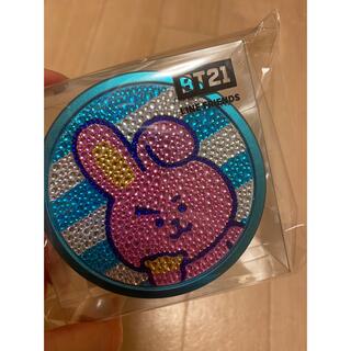 ビーティーイシビル(BT21)のBT21 COOKY スパークスラウンド缶(K-POP/アジア)