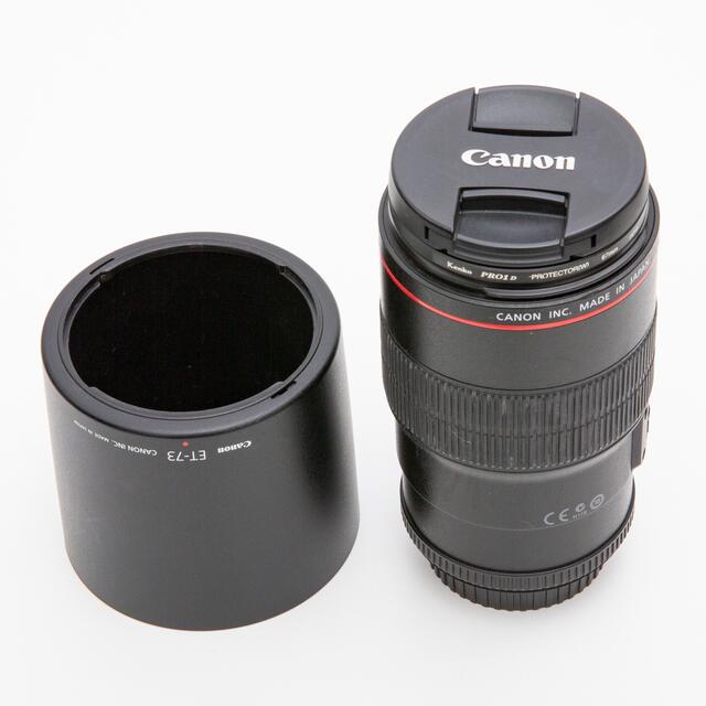 キヤノン EF100mm F2.8Lマクロ IS USM キヤノン EF100mm F2.8Lマクロ IS USM