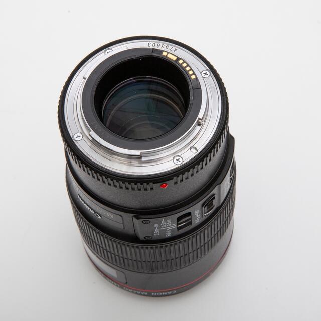 キヤノン EF100mm F2.8Lマクロ IS USM キヤノン EF100mm F2.8Lマクロ IS USM