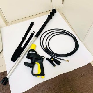 ケルヒャー Karcher 延長パイプ 4m 2642-3470 高圧洗浄機-