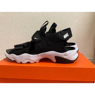 ナイキ(NIKE)の【箱無し】ナイキ キャニオンサンダル 25cm(サンダル)