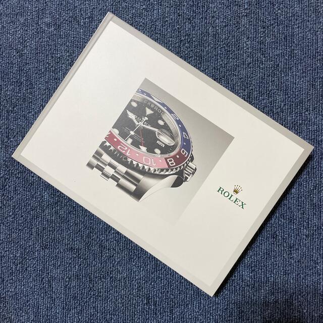 ROLEX(ロレックス)のロレックス カタログ 2018〜2019 非売品 日本版 メンズの時計(その他)の商品写真