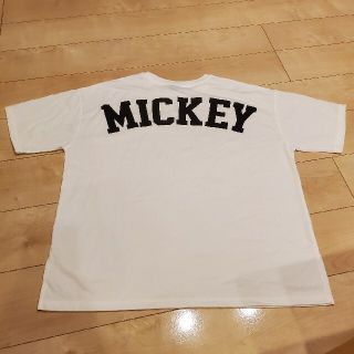 ハニーズ(HONEYS)のハニーズ　ミッキーTシャツ　Ｌ(Tシャツ(半袖/袖なし))