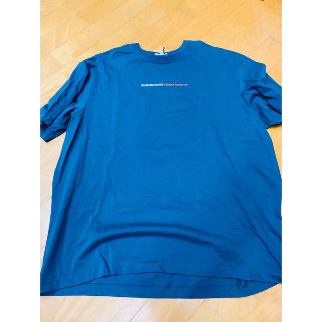 H&M(エイチアンドエム)のエイチアンドエム　H&M 半袖　Tシャツ　美品　XL メンズのトップス(シャツ)の商品写真