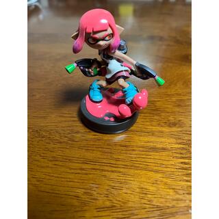 ニンテンドウ(任天堂)のスプラトゥーン2  amiibo（アミーボ）　ガール(ゲームキャラクター)