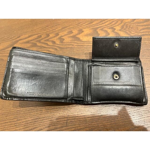 Bottega Veneta - BOTTEGAVENETA ボッテガ 二つ折り財布の通販 by