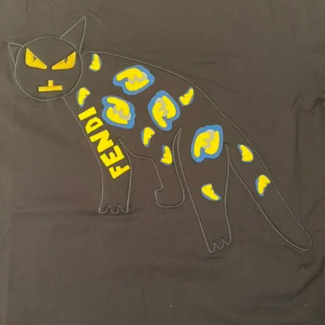 FENDI Tシャツ フェンディ カットソー