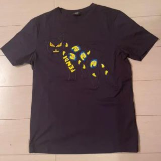 フェンディ(FENDI)のFENDI Tシャツ フェンディ カットソー(Tシャツ/カットソー(半袖/袖なし))