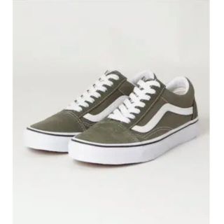 ヴァンズ(VANS)のvans スニーカー　オールドスクール　(スニーカー)