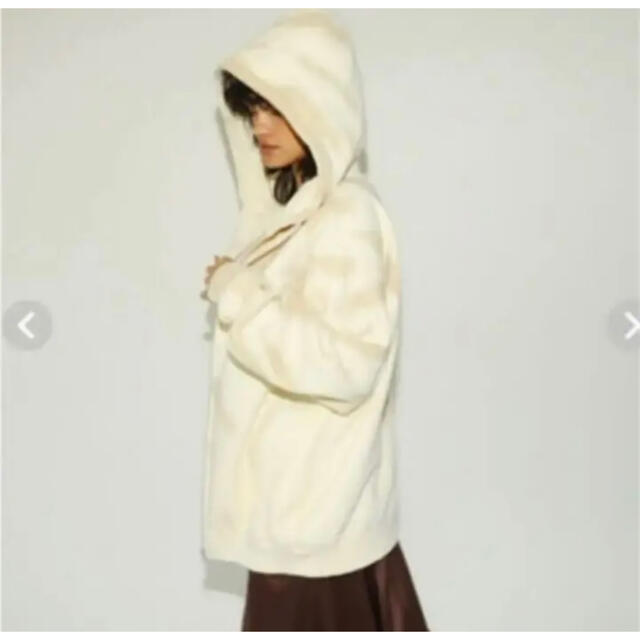 即完売 Zip up VOLUMEフーディーパーカー 即完売 Zip up VOLUMEフーディーパーカー