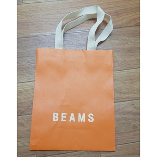 ビームス(BEAMS)のBEAMS ショッパー(ショップ袋)