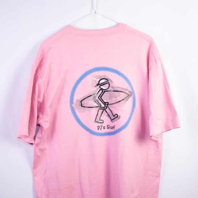 PJ's Surf(ピージェーズサーフ)の【US】PJ'S SURF / 半袖Ｔシャツ stussy好きな方おススメ メンズのトップス(Tシャツ/カットソー(半袖/袖なし))の商品写真