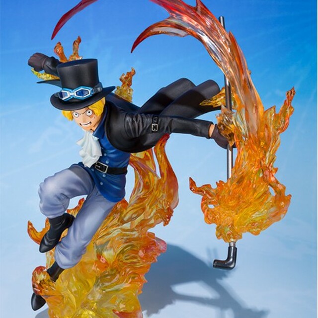 フィギュアーツZERO サボ 火拳