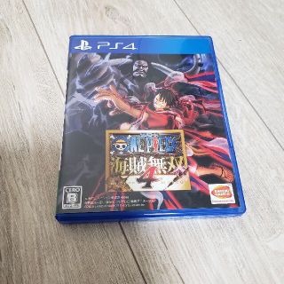 ONE PIECE 海賊無双4 PS4(家庭用ゲームソフト)