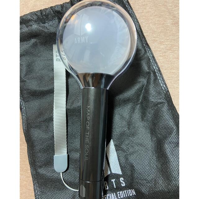 BTS ARMY BOMB アミボム MOS ペンライト ver.4