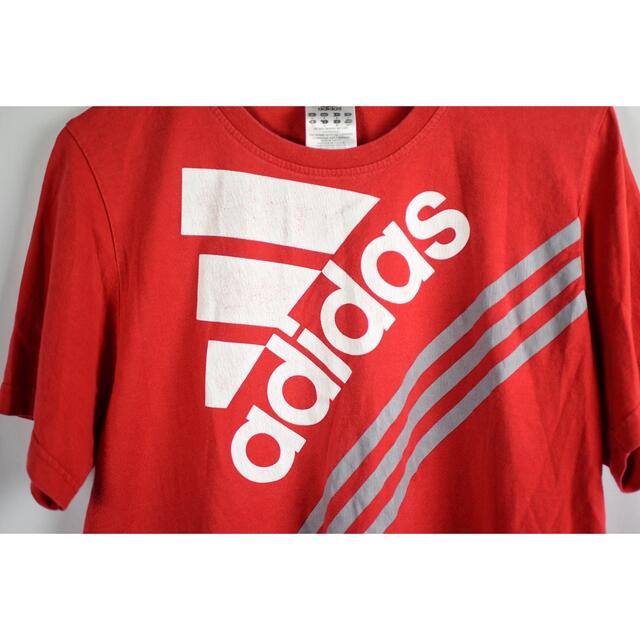 adidas(アディダス)の【US】Adidas / 半袖Ｔシャツ メンズのトップス(Tシャツ/カットソー(半袖/袖なし))の商品写真