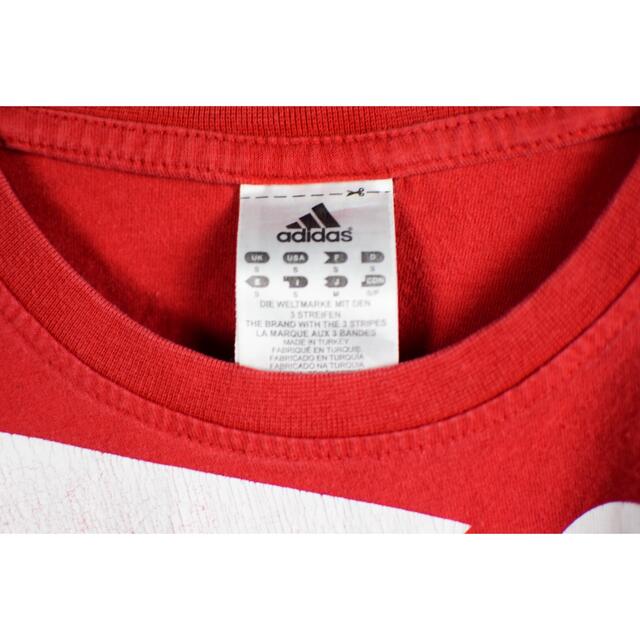 adidas(アディダス)の【US】Adidas / 半袖Ｔシャツ メンズのトップス(Tシャツ/カットソー(半袖/袖なし))の商品写真