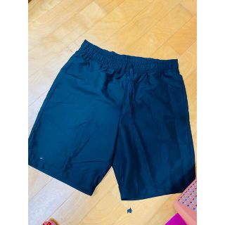 ジーユー(GU)のGU ジーユー　 ショートパンツ　美品　XL(ショートパンツ)