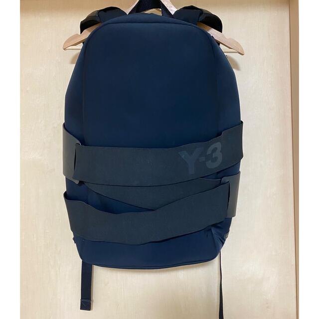 Y-3 QRUSH BACKPACKバッグ