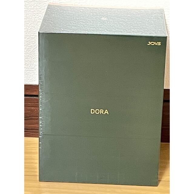 シュリンク付き新品】脱毛器JOVS dora ジョブズドラ エメラルド ...