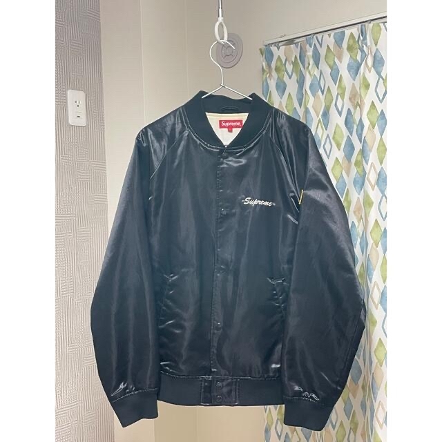 SUPREME Betty Boop Satin Club Jacket SUPREME Betty Boop Satin Club Jacket