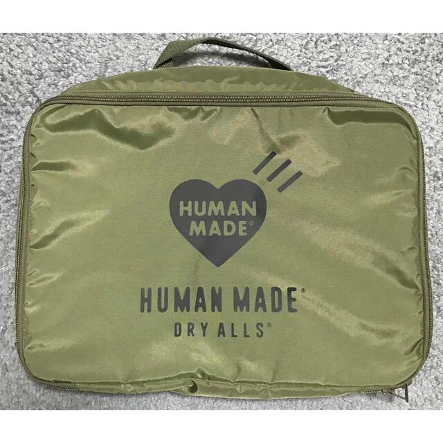 SALE HUMAN MADE トートバッグ13cm状態