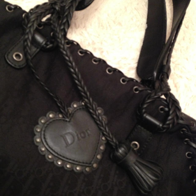 Dior(ディオール)のさまんさ様15日までお取り置き☆ レディースのバッグ(ハンドバッグ)の商品写真
