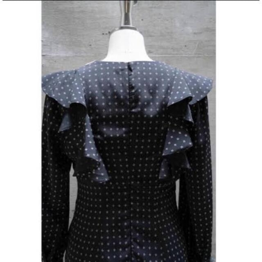 Her lip to - herlipto Costes Midi Dress Mサイズ ワンピースの Her lip to - herlipto Costes Midi Dress Mサイズ ワンピースの