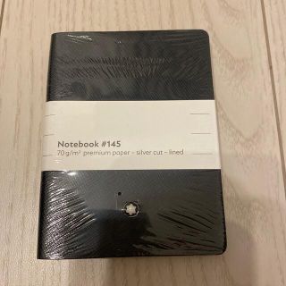 モンブラン(MONTBLANC)のモンブラン  ノートブック  新品(ノート/メモ帳/ふせん)