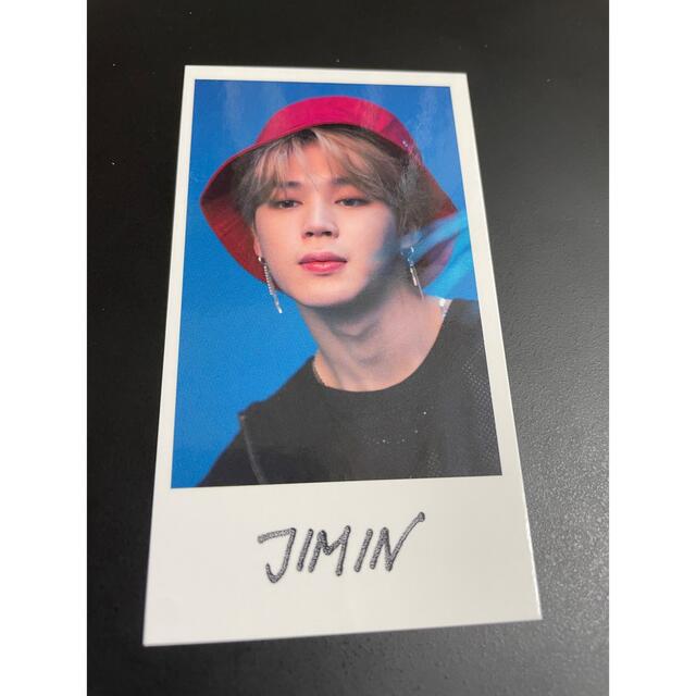BTS ハピエバ 継続トレカ ジミン-