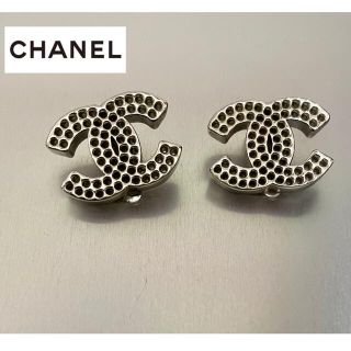 シャネル(CHANEL)のシャネル　イヤリング　ココマーク(イヤリング)