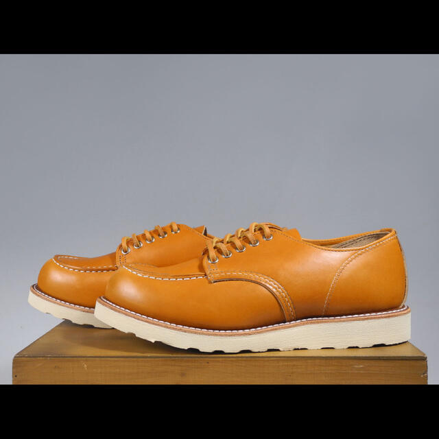 REDWING 9895 OXFORD GOLD RUSSET - ブーツ