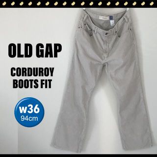 old gap bootcut USA製 即購入OK