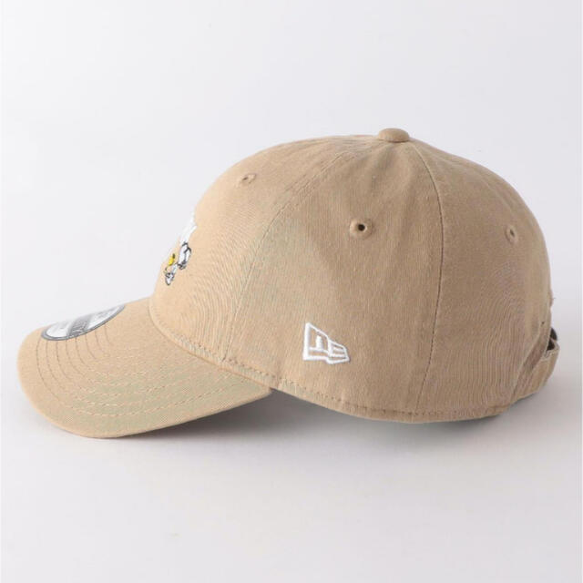 NEW ERA(ニューエラー)の【別注】＜NEW ERA×PEANUTS＞EX  キャップ CAP キッズ キッズ/ベビー/マタニティのこども用ファッション小物(帽子)の商品写真