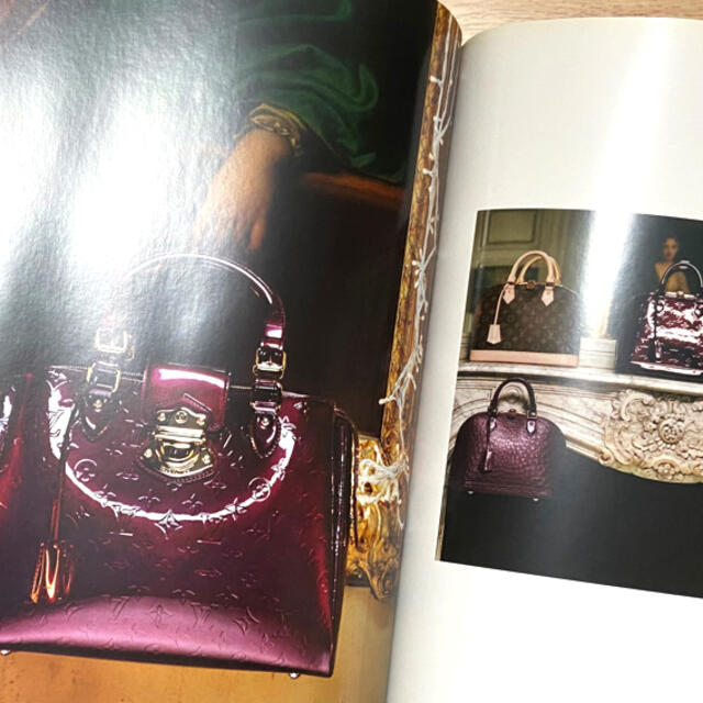 LOUIS VUITTON(ルイヴィトン)のルイヴィトン　カタログ エンタメ/ホビーの雑誌(ファッション)の商品写真