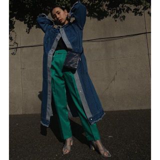 アメリヴィンテージ(Ameri VINTAGE)の新品☆Ameriアメリ☆JELLY COLOR USEFUL PANTS☆M(その他)