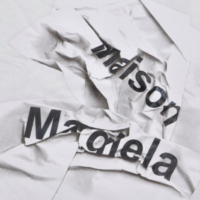 Maison Martin Margiela新品　タグ付き　オーバーサイズス