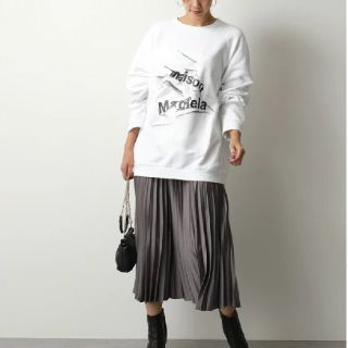 マルタンマルジェラ(Maison Martin Margiela)のMaison Martin Margiela新品　タグ付き　オーバーサイズス(トレーナー/スウェット)