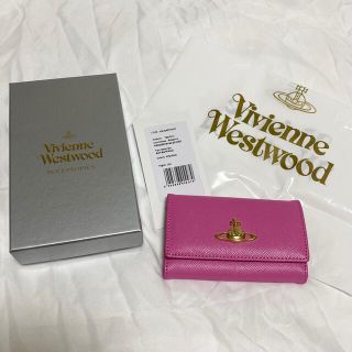 ヴィヴィアンウエストウッド(Vivienne Westwood)のVivienne Westwood ヴィヴィアンウエストウッド キーケース(キーケース)