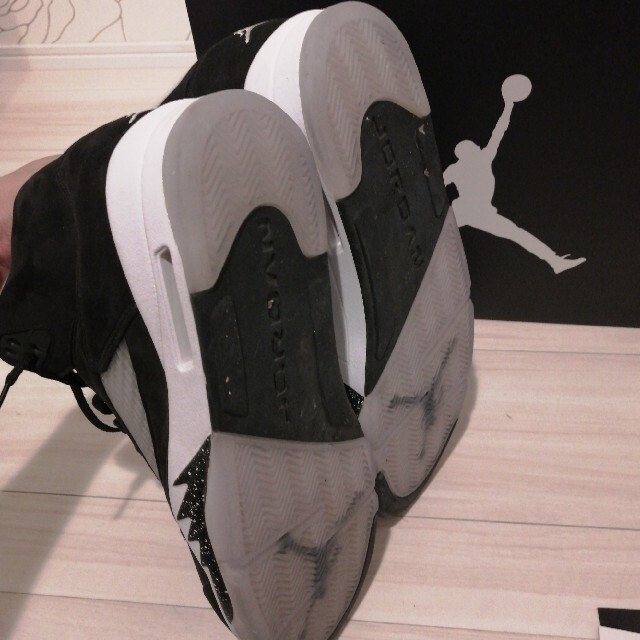 NIKE(ナイキ)のジョーダン5　ムーンライト メンズの靴/シューズ(スニーカー)の商品写真