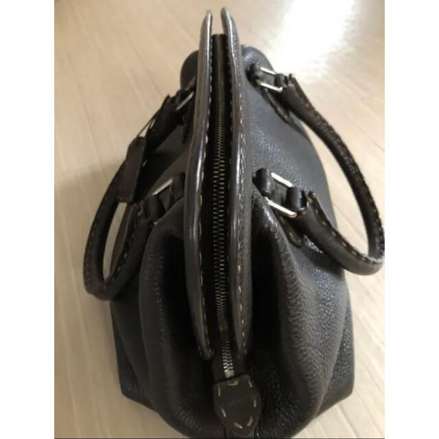 3日間SALE‼️フェンディ FENDI セレリアドクターズバック極美品