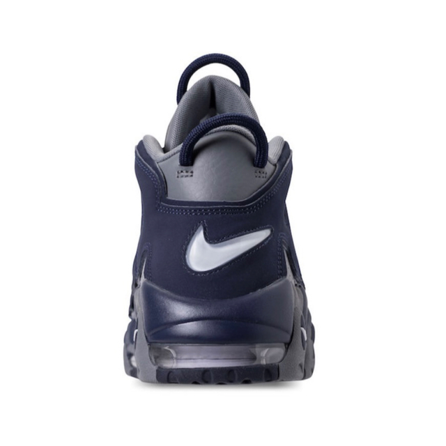 NIKE(ナイキ)のAir More Uptempo 96 27.5 Grey Navy 新品 メンズの靴/シューズ(スニーカー)の商品写真