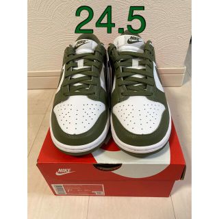 ナイキ(NIKE)のNike WMNS Dunk Low "Medium Olive"(スニーカー)