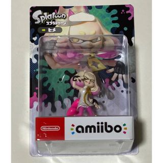 未開封　amiibo ヒメ　スプラトゥーン　テンタクルズ(その他)